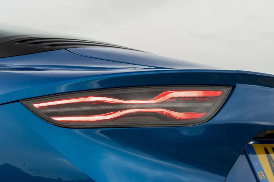 Детали экстерьера Alpine A110 Premiere Edition 2018 года  (UK) (фото 28 из 40)